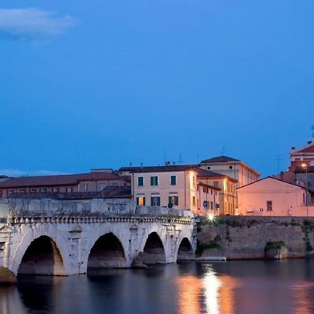 Appartamento Fabbri A Rivabella Di Rimini Exterior foto